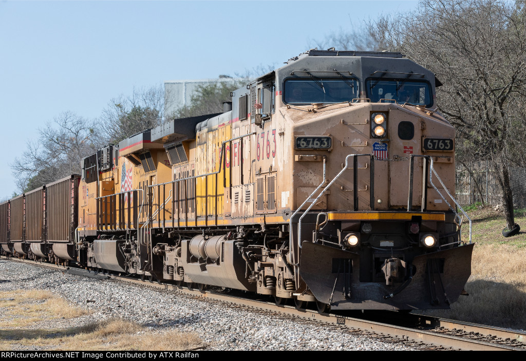 UP 6763
